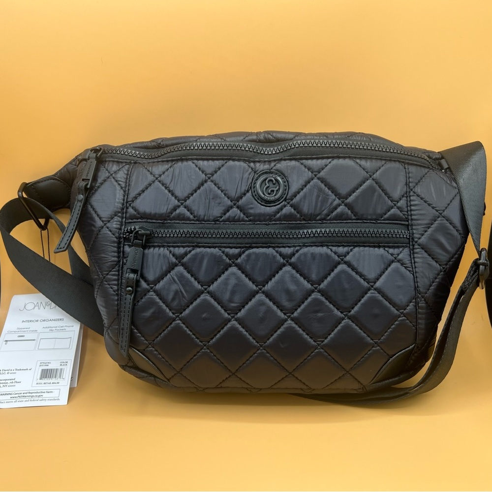 JOAN & DAVID travel sling pouch